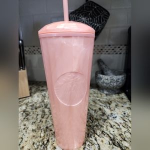 Starbucks tumbler